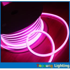 mini smd2835 neon light 8*16mm led neon-flex rope light with waterproof IP65