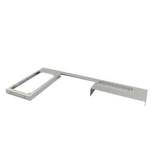 Tisco Precision Sheet Metal Fabrication Processing Laser Cutting Welding Shell