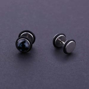 High Quality Cool Stud Earrings Men Earrings Fancy Stud Earrings