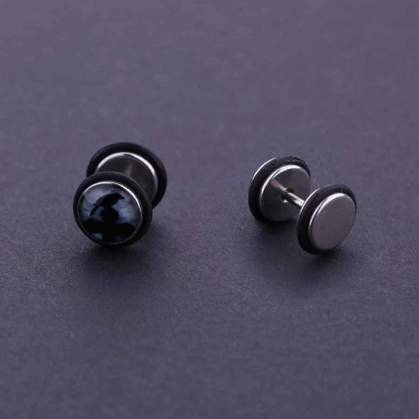 High Quality Cool Stud Earrings Men Earrings Fancy Stud Earrings