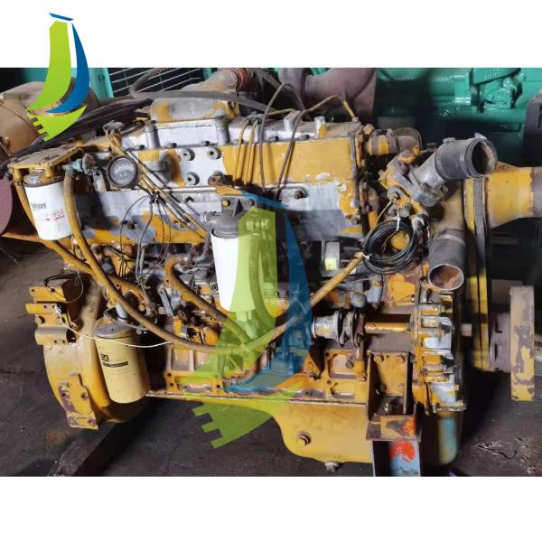 Buy 6D110 Diesel Complete Engine Assy For Excavator Spare Parts at wholesale prices