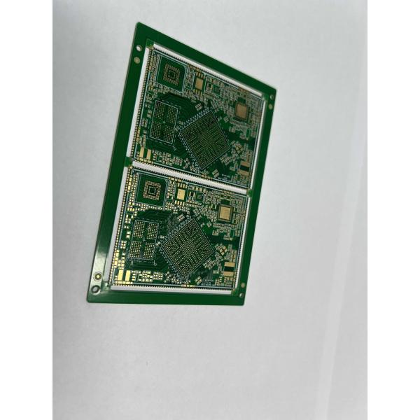 Multilayer Printed Circuit Board 4-32 Layers and 0.2mm Min. Hole Size for