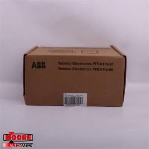 PFEA113-65 3BSE050092R65 ABB Tension Electronics PFEA113-65