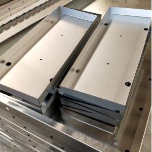 Customized Metal Sheet Laser Cutting Bending and Stamping Precision Metal