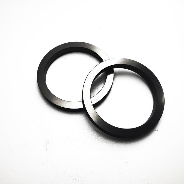 Synthetic Resin Impregnated Carbon Graphite Seal Rings For Pump Rustproof
