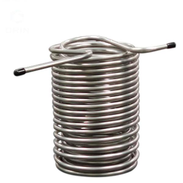 Buy ISO9001 Aluminum Stainless Steel Frozen  Ac Evaporator Coil at wholesale prices