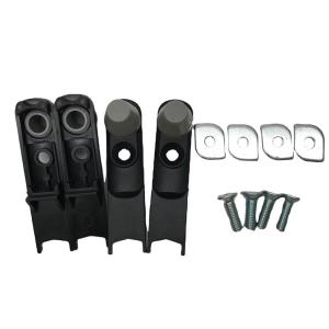 Retractable Sliding Door Accessories Hardware Window Screen Mesh