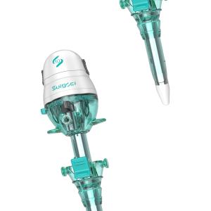 China Laparoscopy Surgical Instrument Double Sealing Disposable Hasson Trocar 12mm Trocar on sale