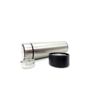 SUS 304 17oz Thermos Hot Water Flask Corrosion Resistant Long Life Span