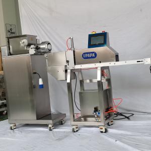 New Updated Coconut Bar Protein Bar Making Machine