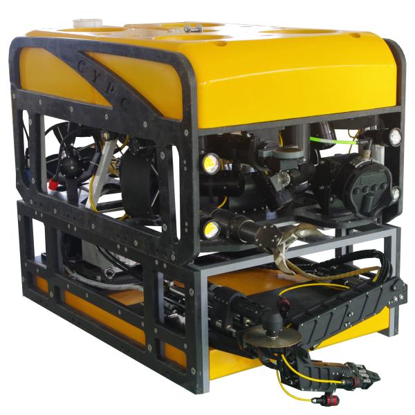 Underwater Multi-function Working ROV,underwater cutting,underwater inspection