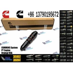 Common Rail Diesel Fuel Injector Assembly 3047964 4914325 3059657 for Cummins