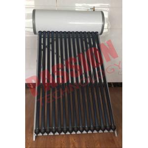 150L Energy Saving Integrative Pressurized Rooftop Heat Pipe Solar Water Heater