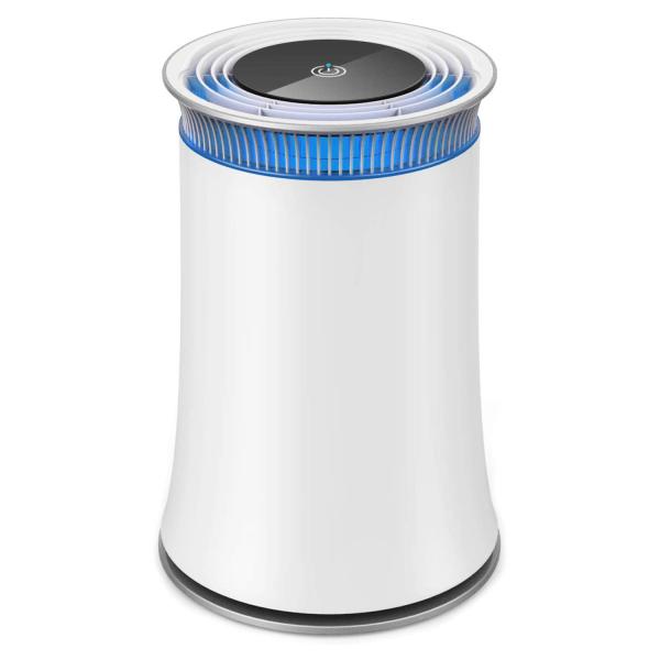 Buy DC100V-240V Desktop Air Purifier at wholesale prices