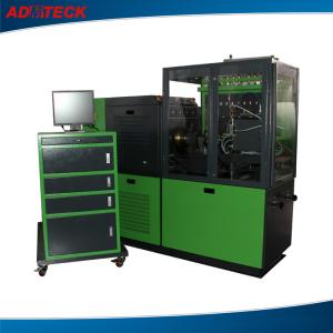 China ADM800GLS Common Rail Pump Test Bench For Testing Different Common Rail Pumps Measuring With Cups on sale