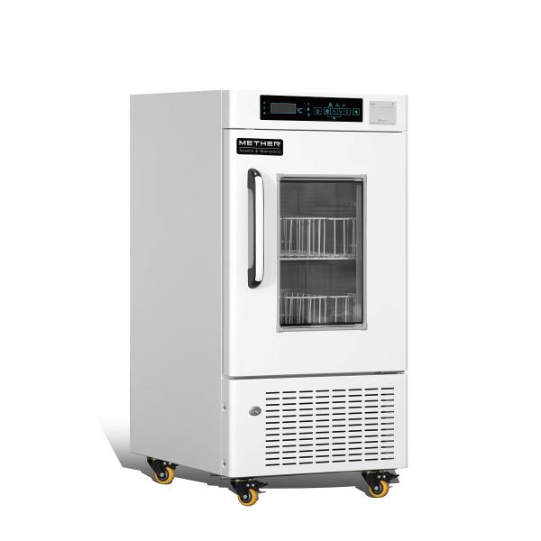 Buy Biomedical Blood Bank Refrigerator Fridge at wholesale prices