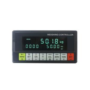 Manual / Auto Totalizing & Weighing Controller EMC Design Setpoint DO Output