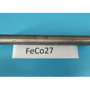 FeCo27 Cobalt Iron Alloy With High Magnetic Saturation ASTM A801