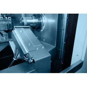 Compound Smart Dual Spindle Lathe With 370W Coolant Pump Power