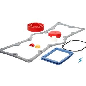 Waterproof Custom Silicone Seals Abrasion Resistance For Insulation Sealing