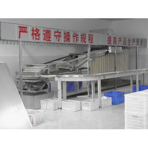 Stainless Steel Chinese Stick Noodle Processing Line With Full Automation