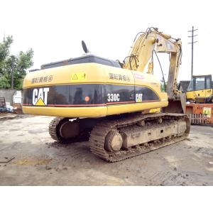 Used CAT 330C Crawler Excavator