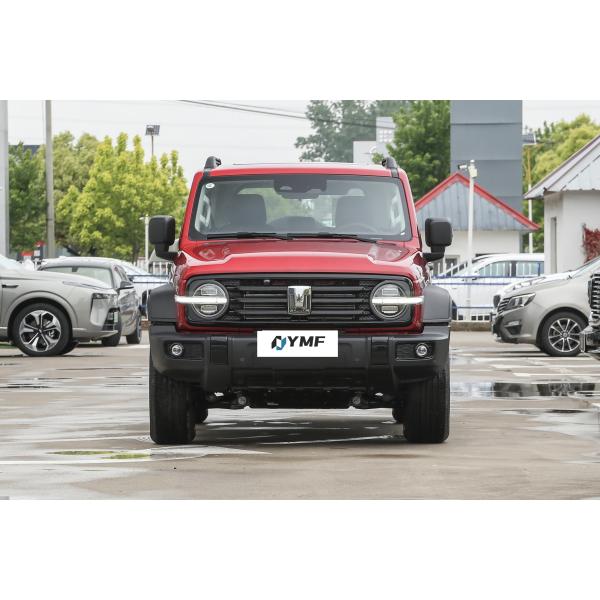 2024 tank used car 0 Km 2.0t Petrol Gasoline for Great Wall Tank 300 300 Car SUV Used