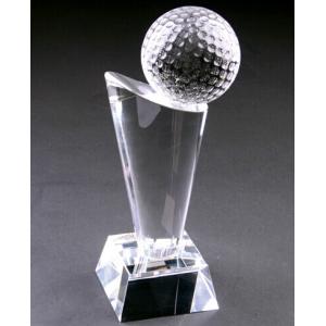 Top Grade Crystal Trophy
