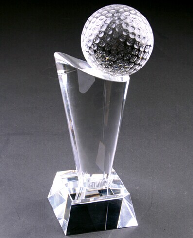 Buy Top Grade Crystal Trophy at wholesale prices