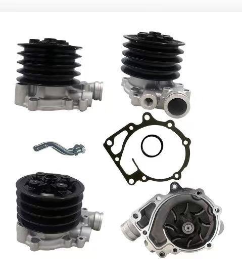 Buy Isuzu 6HE1 Heavy Duty Truck Engine Water Pump  Aluminum at wholesale prices