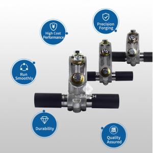 Encoder Flexible Coupling Fixed Type for WAM 323/273/219 Intermediate Hanger