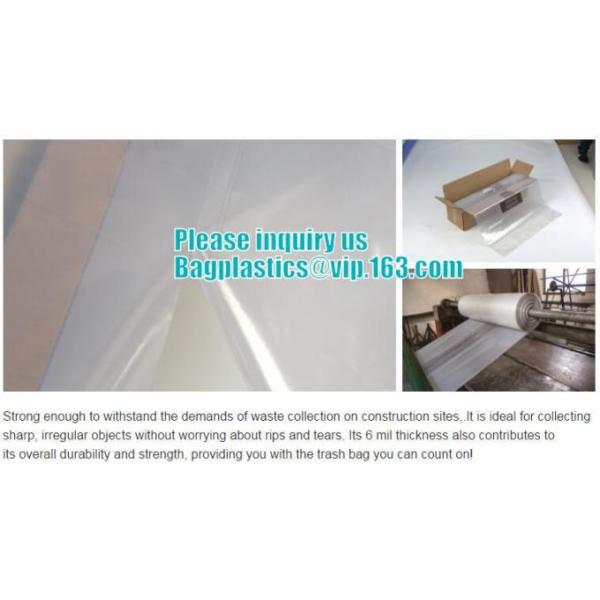 BUILDING FILMS, Asbestos bag, PE asbestos bag, building waste bag asbestos bag, building waste bag asbesto, rubble sacks