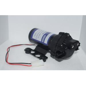AQUAPURO DC Miniature Diaphragm Booster Pump 50-75GPD