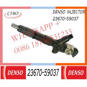 Common-Rail Diesel Injector Assy 095000-9780 095000-978 # 23670-59037 for LAND