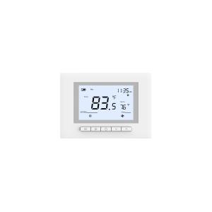 Quality 24V Commercial Smart Thermostat Wifi Boiler Programmable Heating Cooling for sale