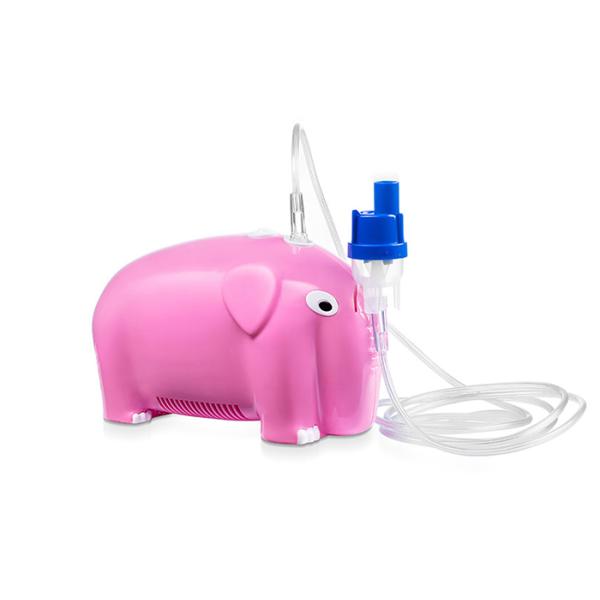 Breathing Cartoon Pediatric Compressor Nebulizer Machine with Tiny Atomizing Particle