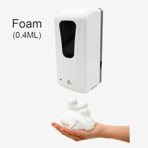 Automatic Spray Soap Dispenser IR Touchless Alcohol Sanitizer Disinfectant
