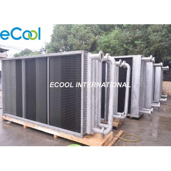 Stainless Steel Tubes and Fins Heat Exchangers for Dry cooler, Evaproator,