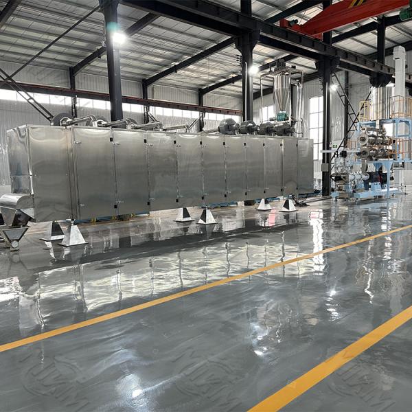 fish animal pet food pellets processing machine price