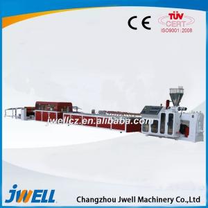 Quality Fully Automatic Twin Screw Pelletizer , Strand Pelletizing System With Siemens Motor for sale