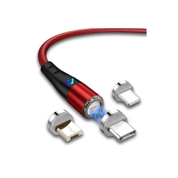 Buy QS MG7015, Magnetic USB Data Cable at wholesale prices