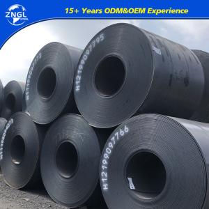 0.2-0.5mm Thickness Steel Coil/Strip/Stainless/Aluminum/Galvanized/Carbon Steel