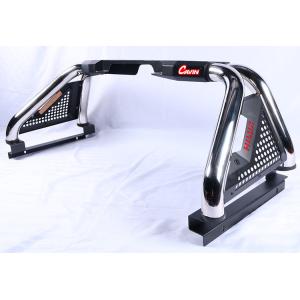Universal SS Chrome Truck Roll Bar For Triton Hilux Revo Accessories