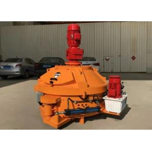 Quality Industrial Precast Concrete Planetary Mixer Aggregate Sleepers Panels Mixing for sale