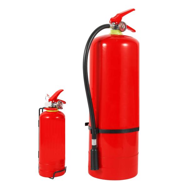 Buy Omecfire Portable Chemical Dry Powder Fire Extinguisher 9kg ISO Standard at wholesale prices
