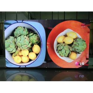 High Resolution Indoor Full Color Led Display Rental P2 SMD1515 For Advertising