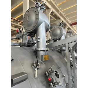 SETEX797 Control System Smart Soft Flow High Temperature Dyeing Machine