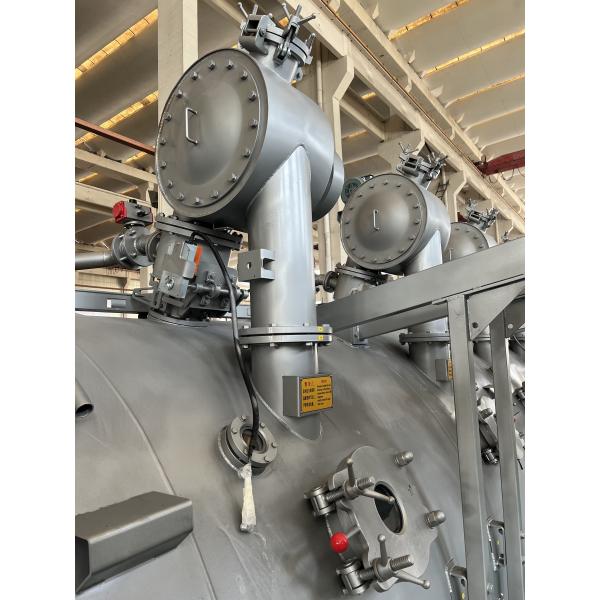 Buy SETEX797 Control System Smart Soft Flow High Temperature Dyeing Machine at wholesale prices