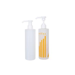HDPE 2.0cc Shampoo Hair Bottle Hand Sanitiser Pump Bottle