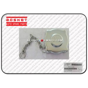 China Isuzu CYZ CXZ 6WF1 Oil Filter Cap 1117500241 1-11750024-1 on sale